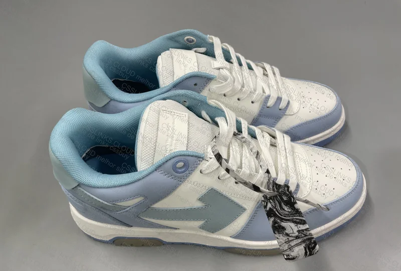 OFF WHITE Out Of Office - (GL? Help me)