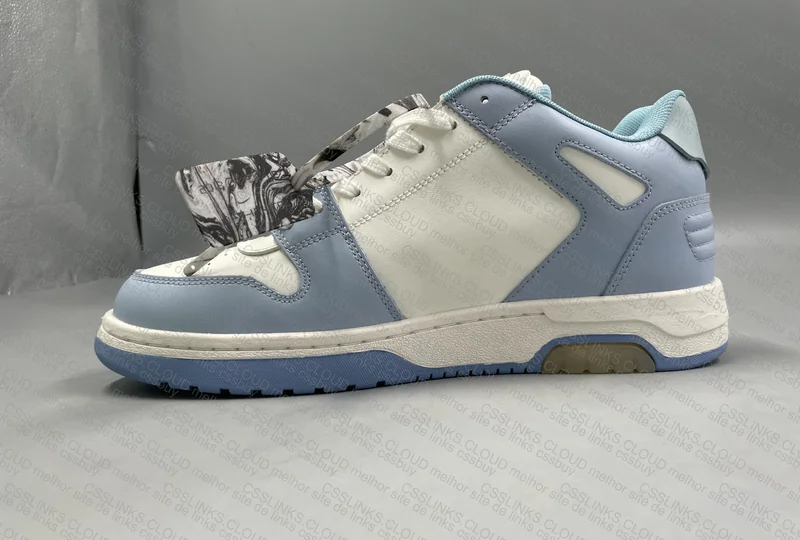 OFF WHITE Out Of Office - (GL? Help me) 6