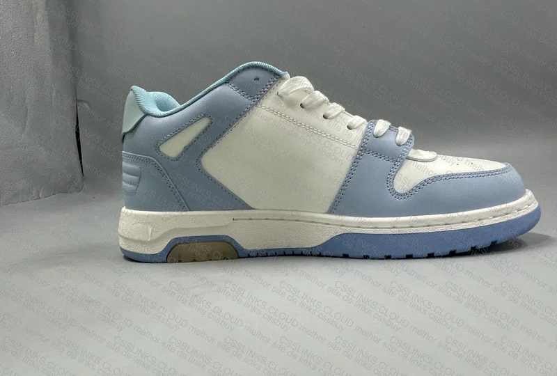OFF WHITE Out Of Office - (GL? Help me) 8