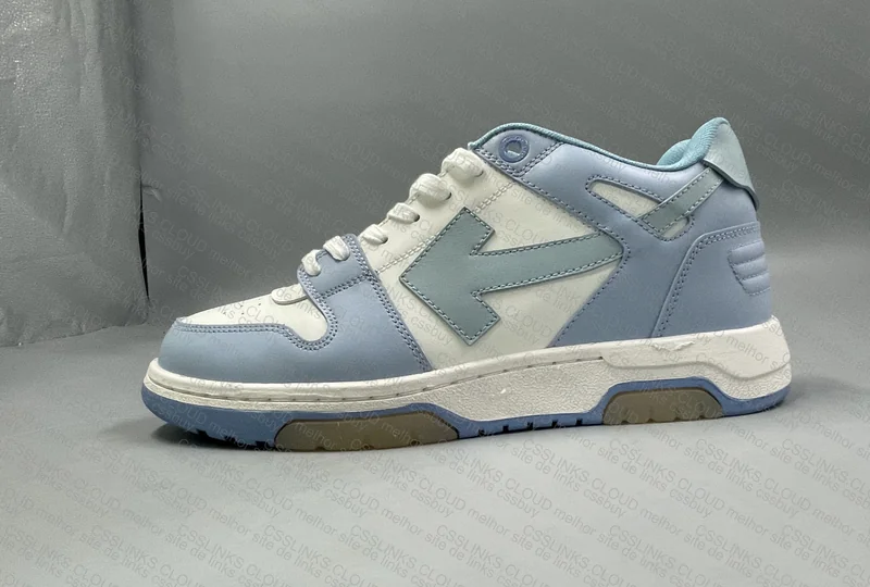OFF WHITE Out Of Office - (GL? Help me) 9