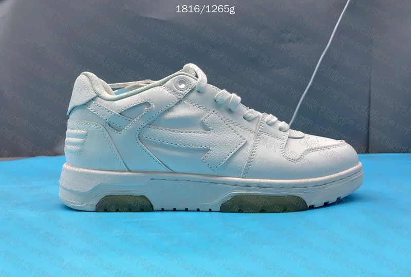 Off White Out Of Office OOO White 2