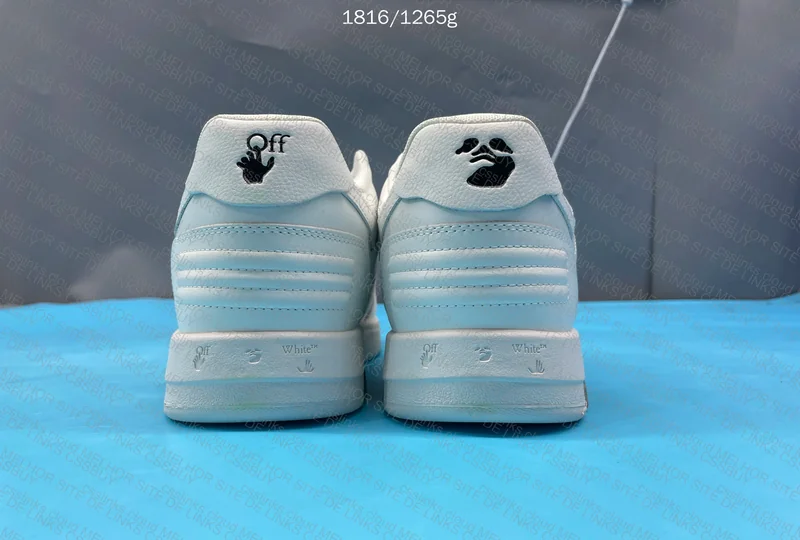 Off White Out Of Office OOO White 3