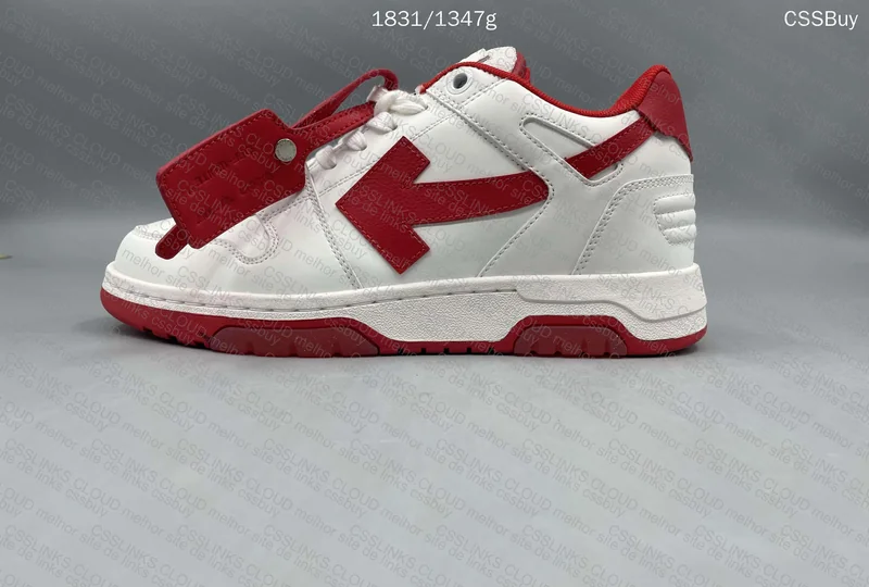 Off White - Out Of Office (SALE) 9