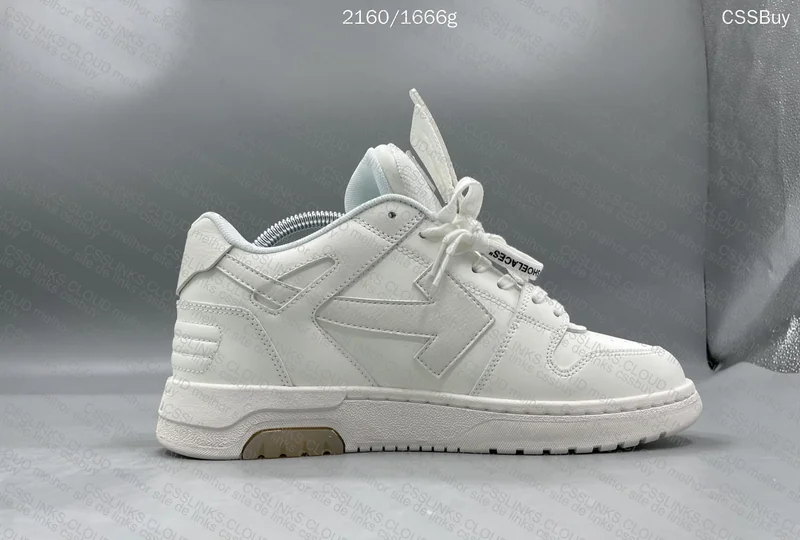 Off White Out Of Office (Sale)