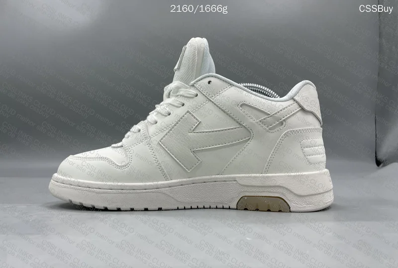 Off White Out Of Office (Sale) 3