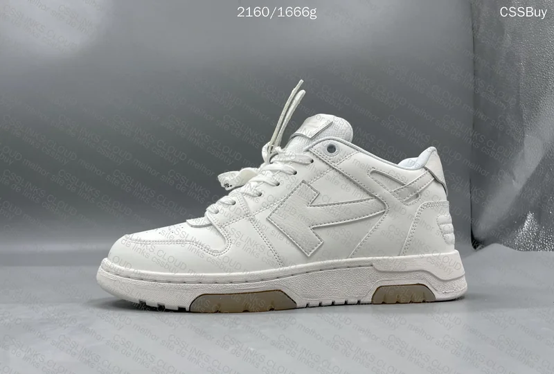 Off White Out Of Office (Sale) 4