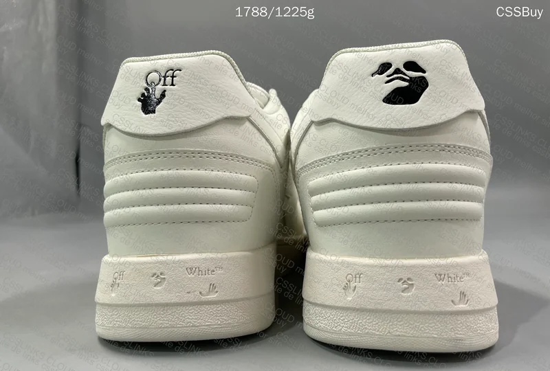 OFF-WHITE Out Of Office [SALE]