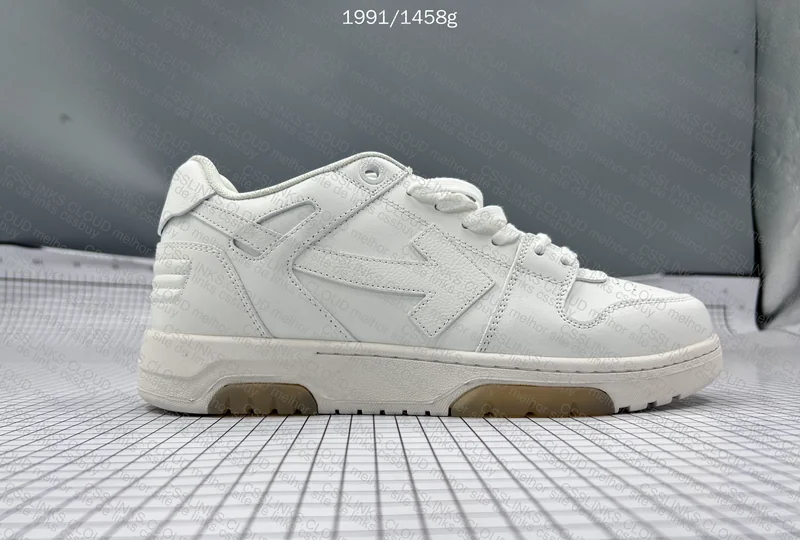Off-White Out Of Office- Sale JMDY 4