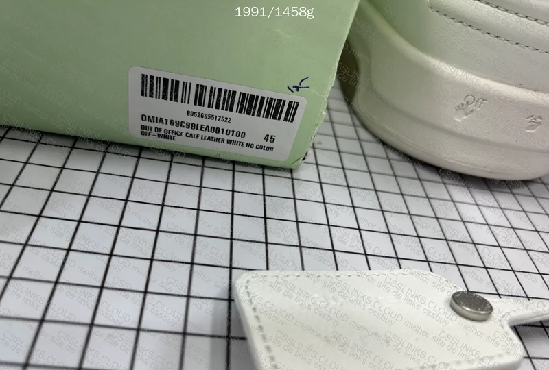 Off-White Out Of Office- Sale JMDY 5