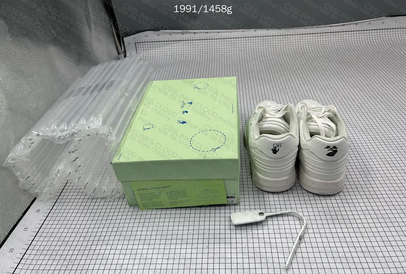 Off-White Out Of Office- Sale JMDY 8