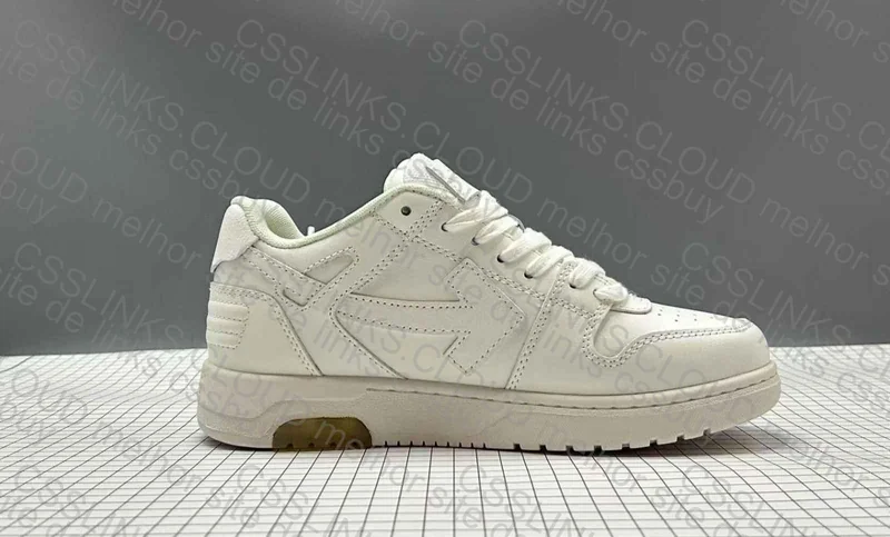 Off-White Out of Office White 10