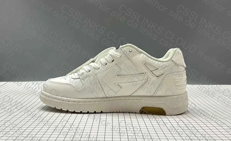 Off-White Out of Office White 6