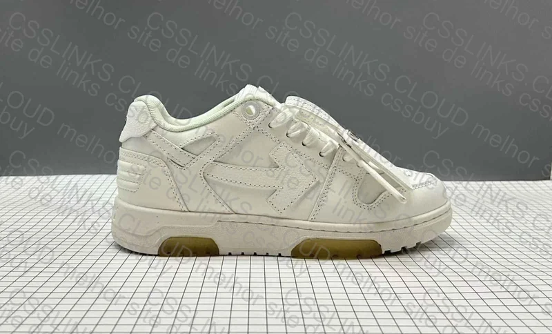 Off-White Out of Office White 7
