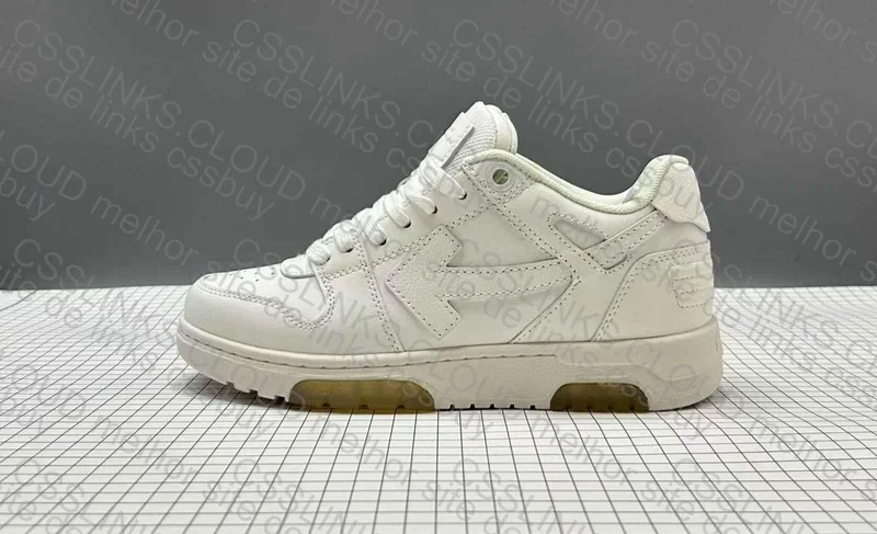 Off-White Out of Office White 9