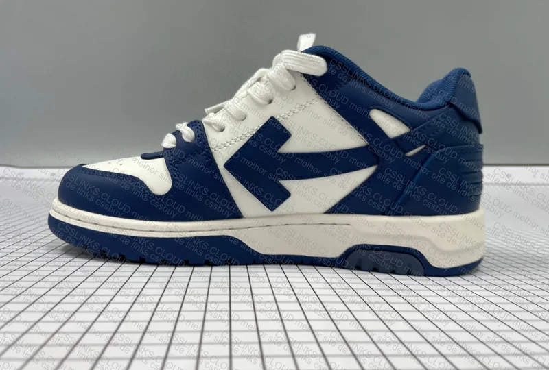Off White - Out Office BLIND BOX 5