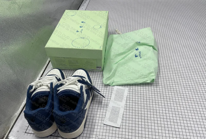 Off White - Out Office BLIND BOX 6