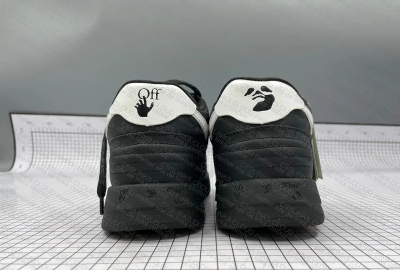 Off White - Out Office BLIND BOX 3
