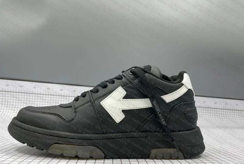 Off White - Out Office BLIND BOX 4
