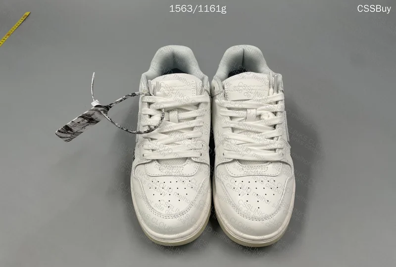 off white out office "for walking" 2
