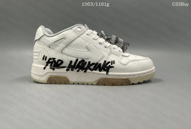 off white out office "for walking" 3