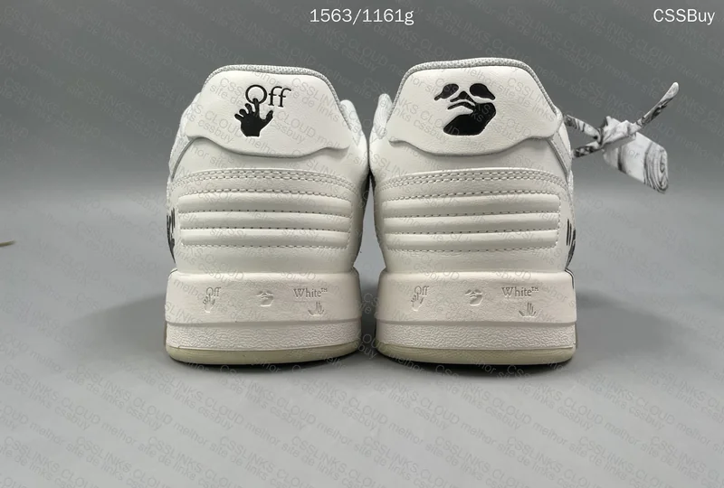off white out office "for walking" 4