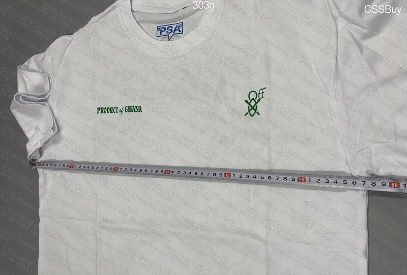 Off white product of ghana 6
