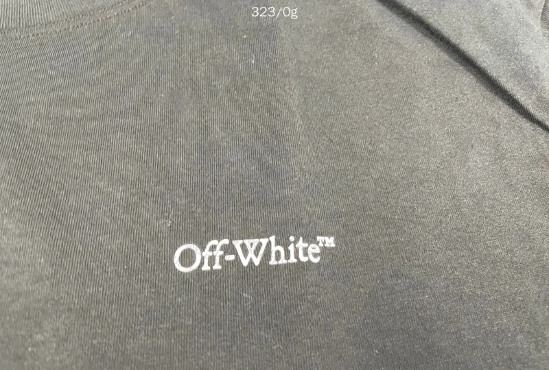 Off white repsbrothers gl? 3