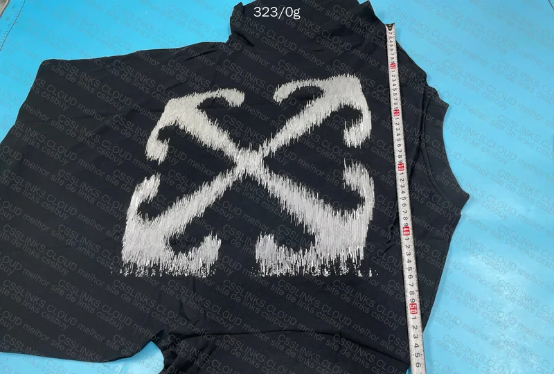 Off white repsbrothers gl? 6