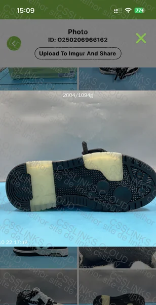 Off white shoes 3