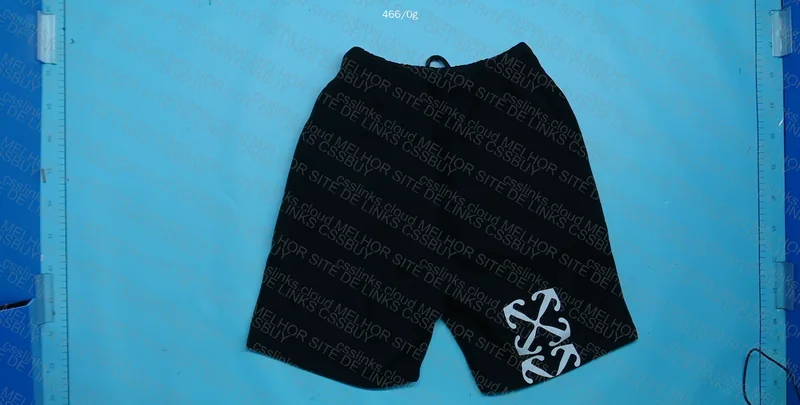 OFF-WHITE SHORTS