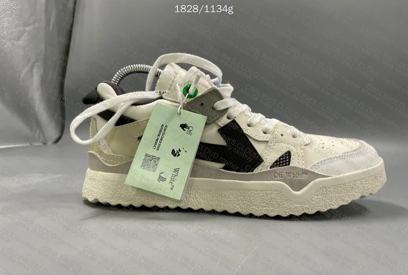Off-White - Sponge