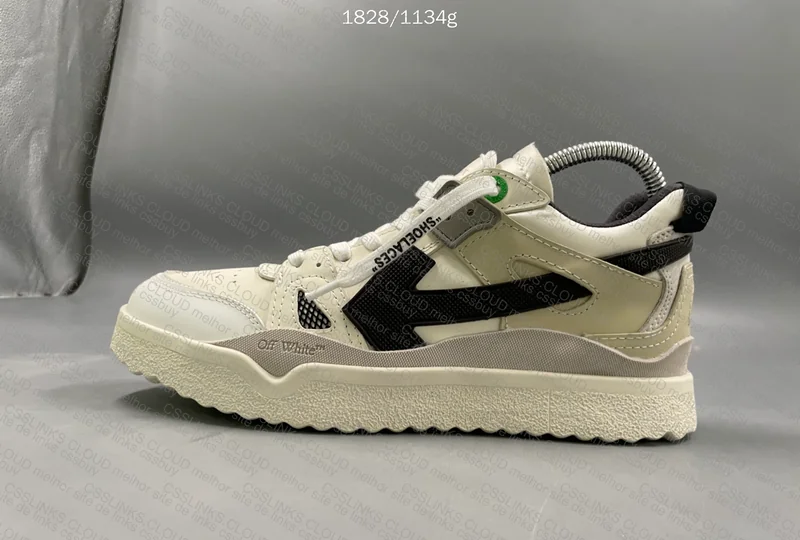 Off-White - Sponge 10