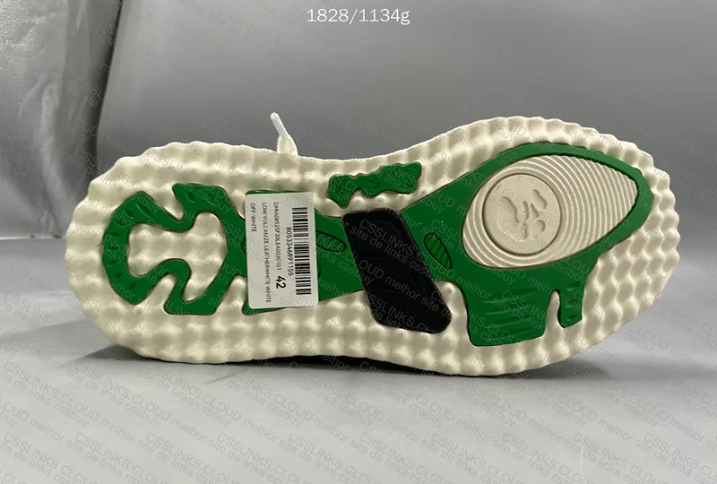 Off-White - Sponge 9