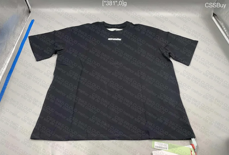 off white T-shirt 2
