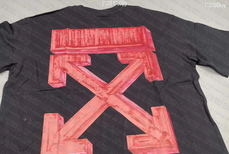 off white T-shirt 4