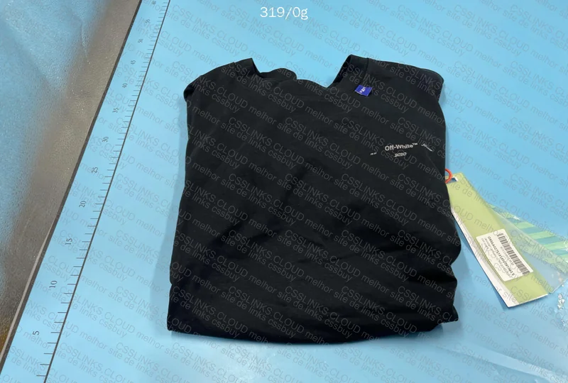 Off white T-shirt