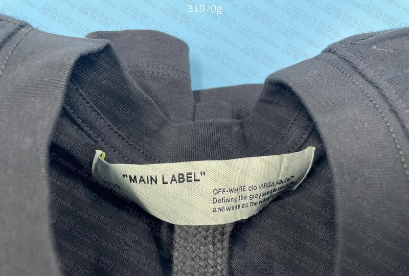 Off white T-shirt 2