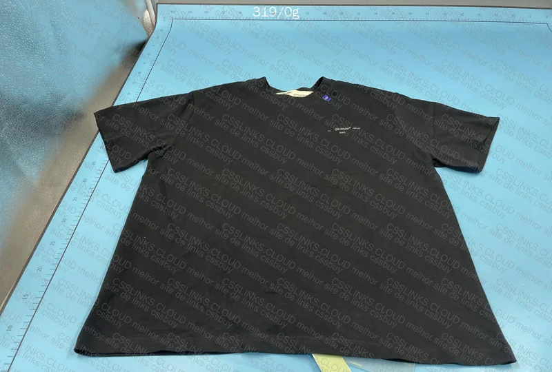 Off white T-shirt 5
