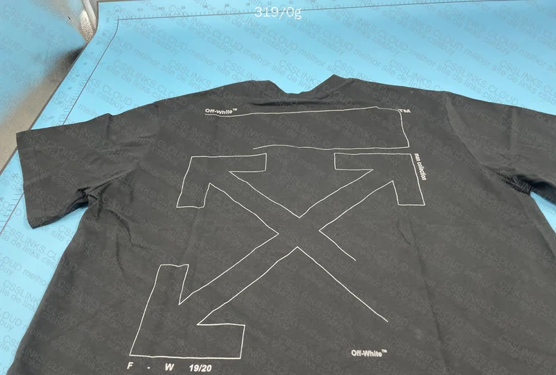 Off white T-shirt 8