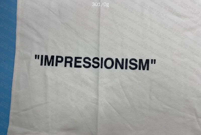 Off white t shirt 3