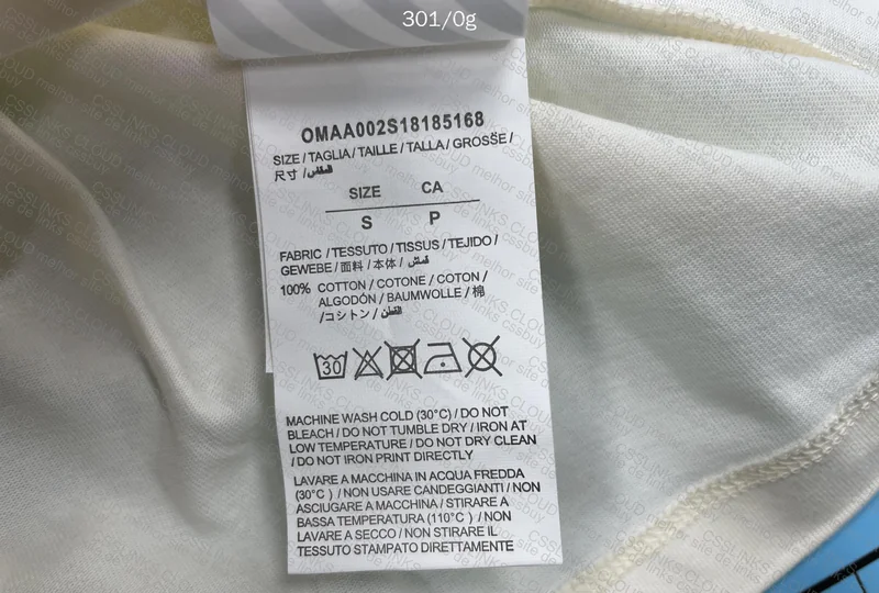 Off white t shirt 5