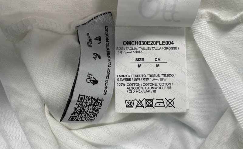 off white t-shirt 5
