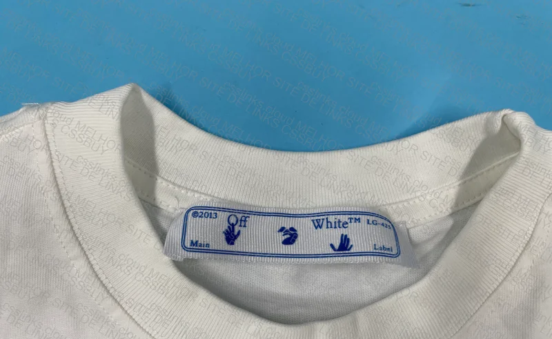 off white t-shirt 6