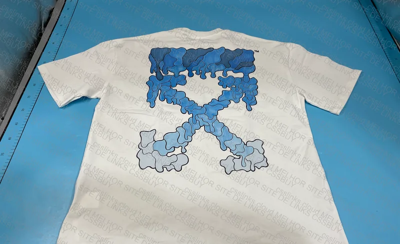 off white t-shirt