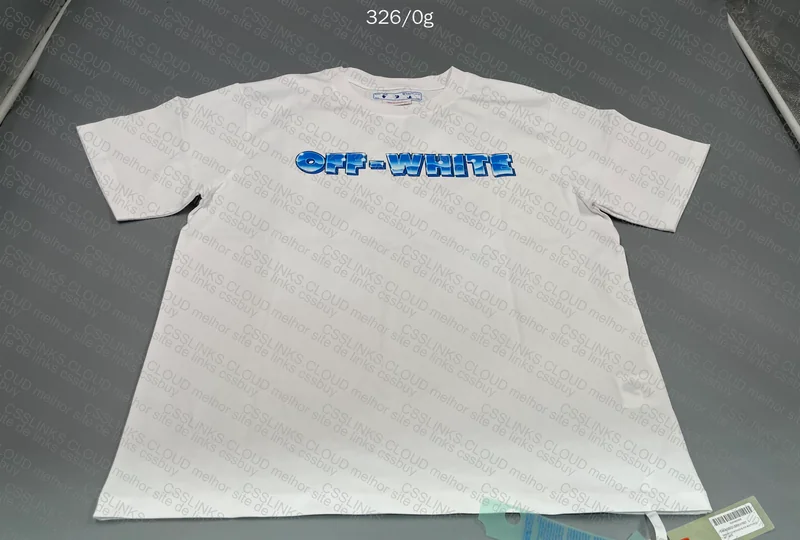 Off white tee 2