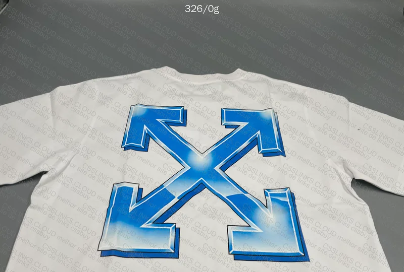 Off white tee 3