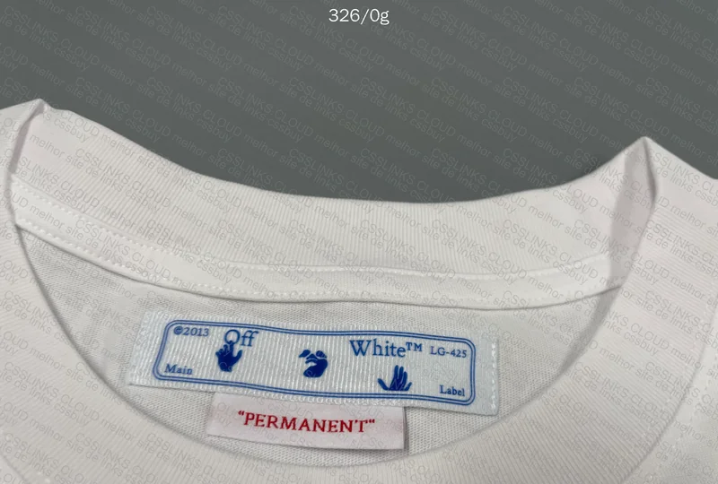 Off white tee 4