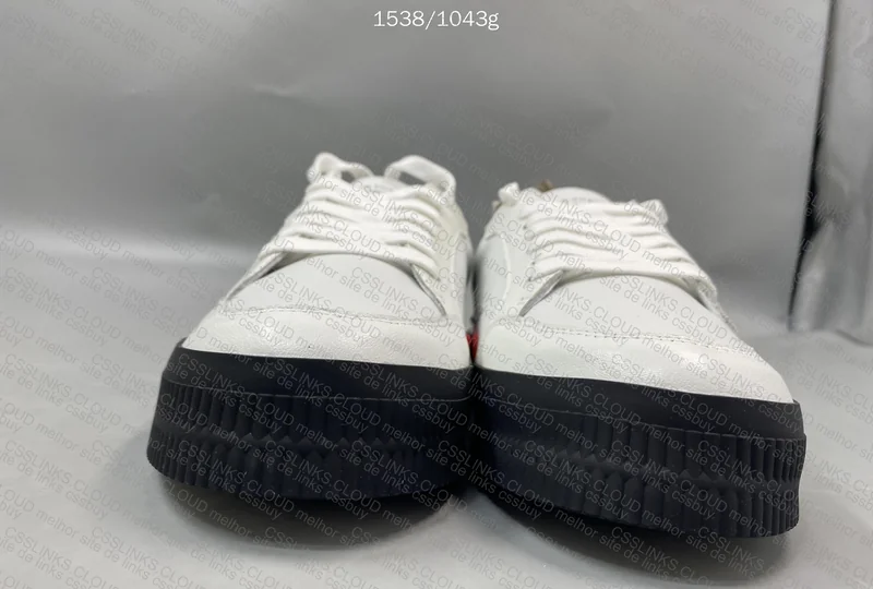 Off White Vulc Low 2