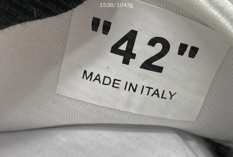 Off White Vulc Low 4