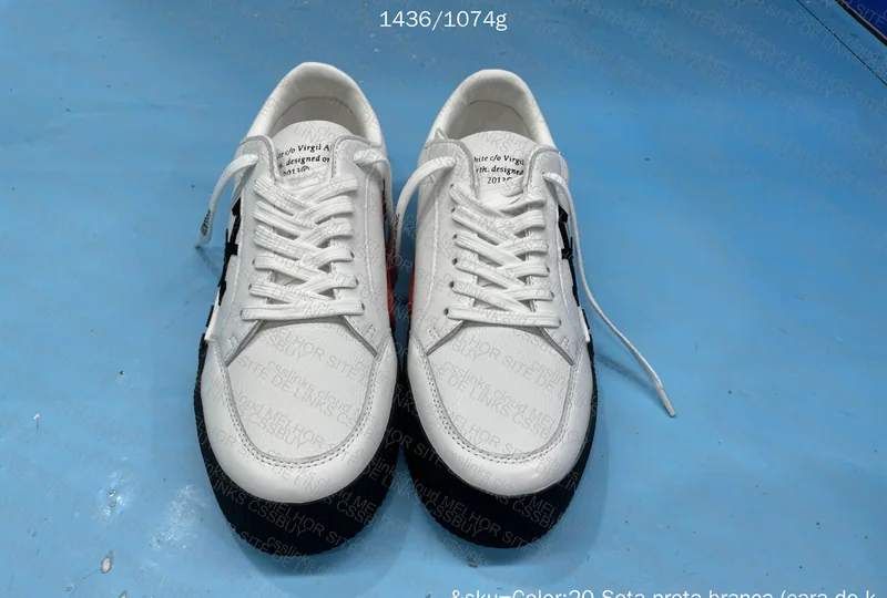 OFF WHITE VULCANIZED 4